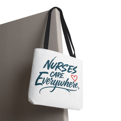Nurse Appreciation Tote Bag