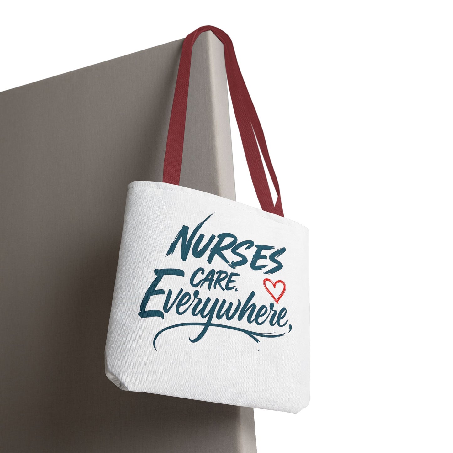 Nurse Appreciation Tote Bag