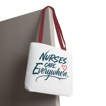 Nurse Appreciation Tote Bag