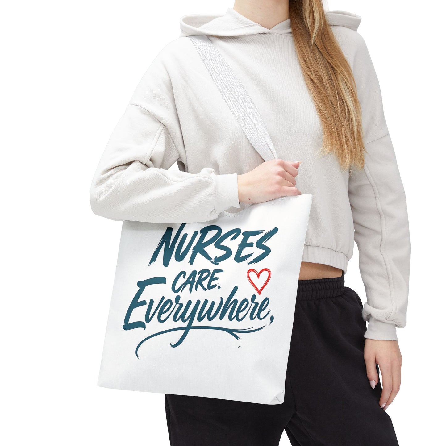 Nurse Appreciation Tote Bag