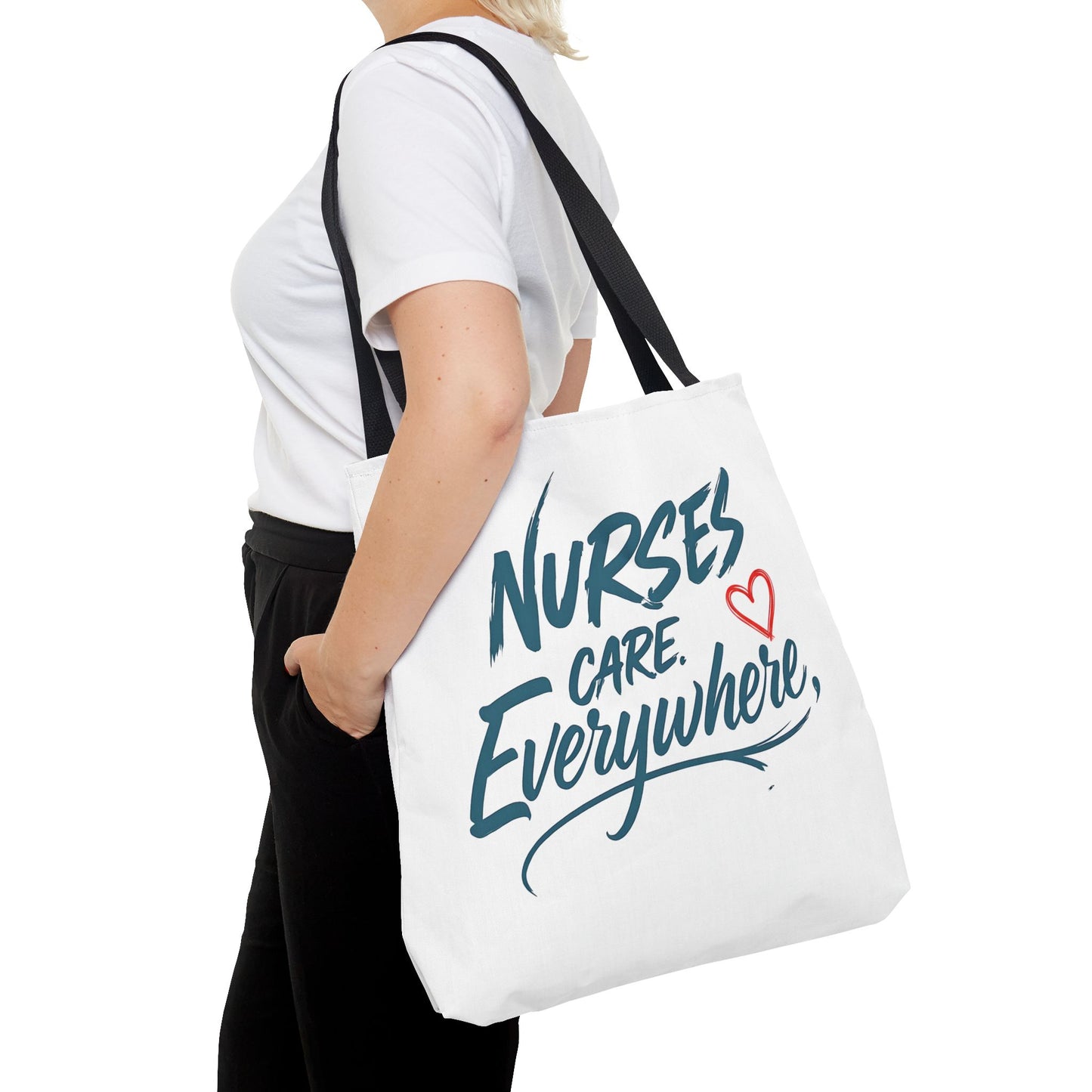 Nurse Appreciation Tote Bag