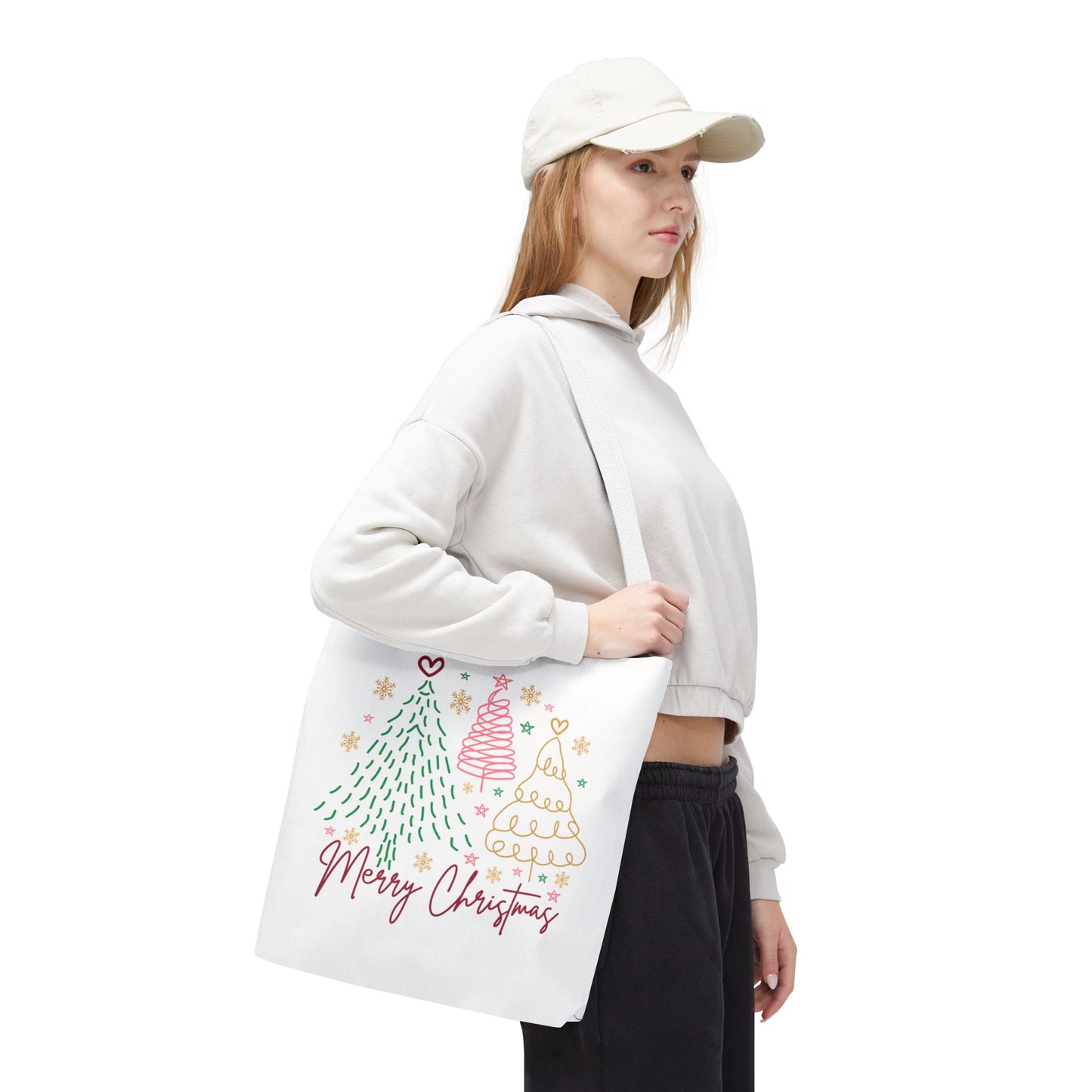 Christmas Tote Bag