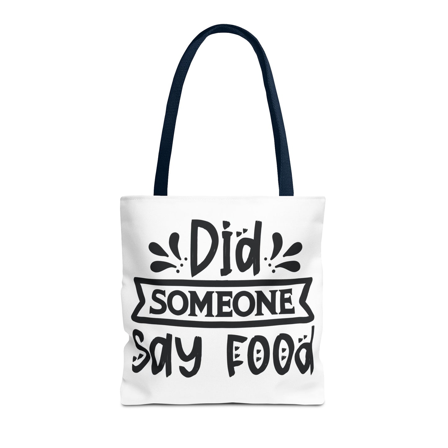 Foodie Tote Bag