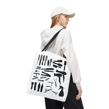 Stylish Hairdresser Tote Bag, Perfect Gift for Stylists