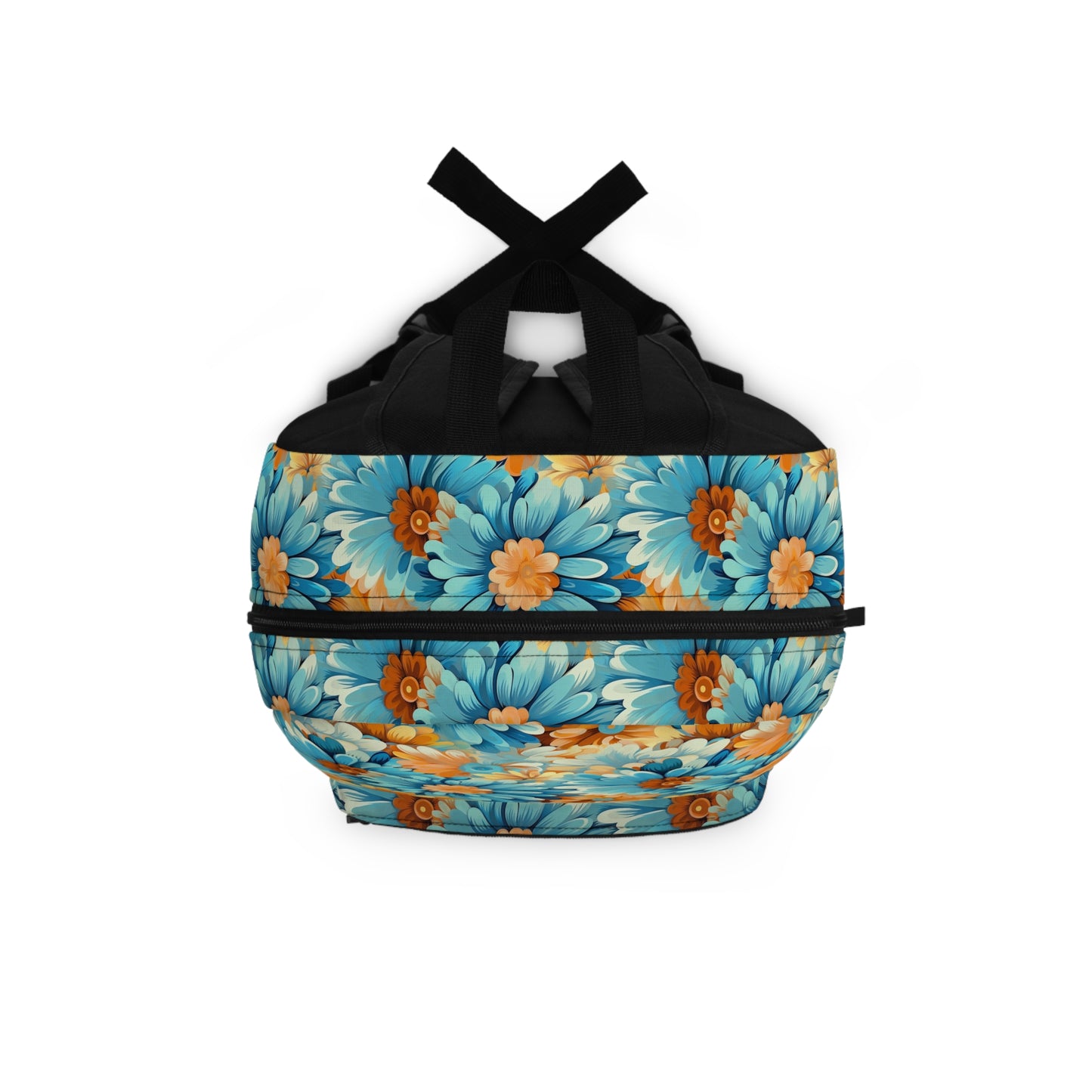 Floral Backpack