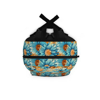 Floral Backpack