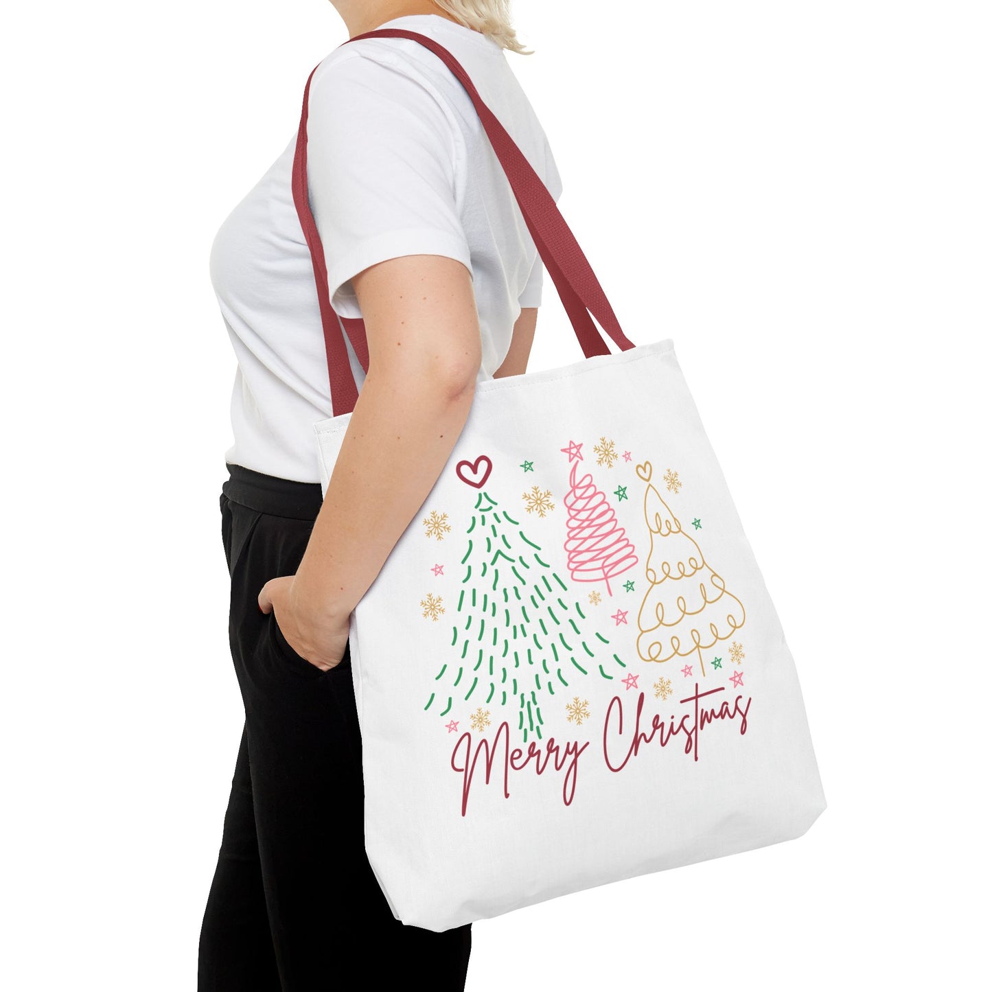 Christmas Tote Bag