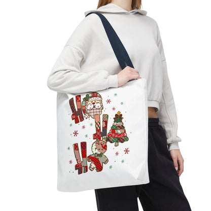 Ho Ho Ho, Holiday Cheer Tote Bag