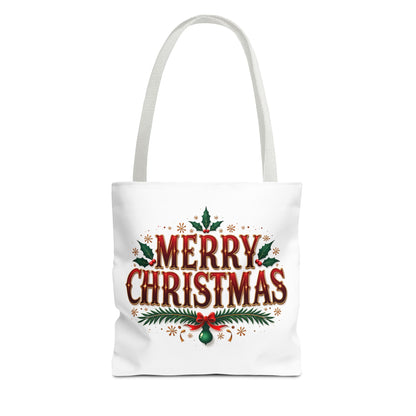 Merry Christmas Tote Bag