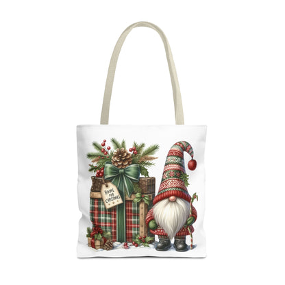 Christmas Gnome Tote Bag