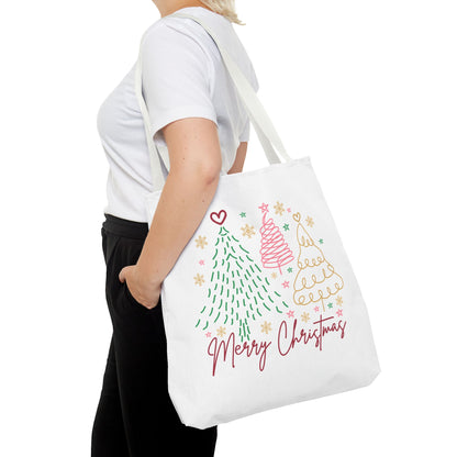 Christmas Tote Bag