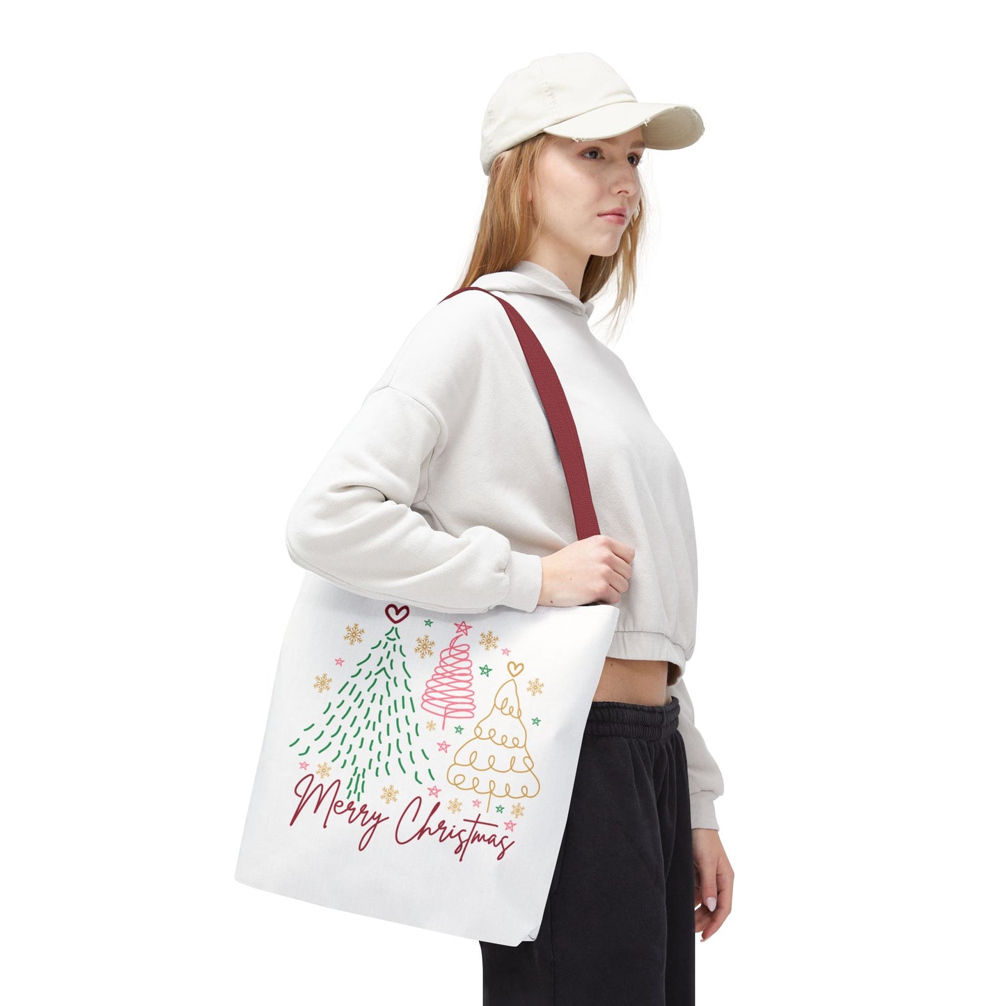 Christmas Tote Bag