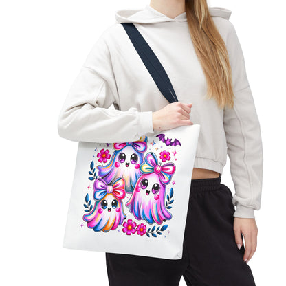 Adorable Ghost Tote Bag