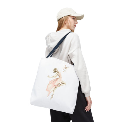 Dance Tote Bag