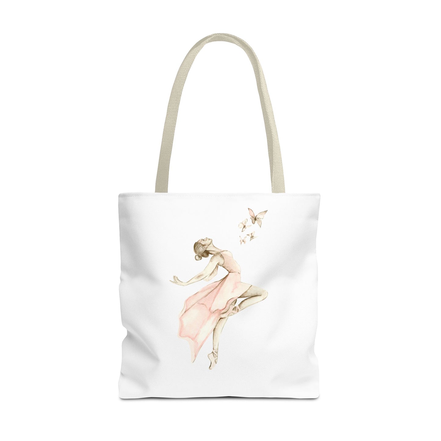 Dance Tote Bag