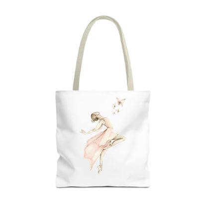 Dance Tote Bag
