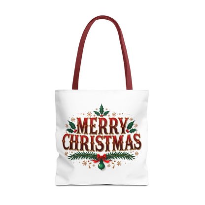 Merry Christmas Tote Bag