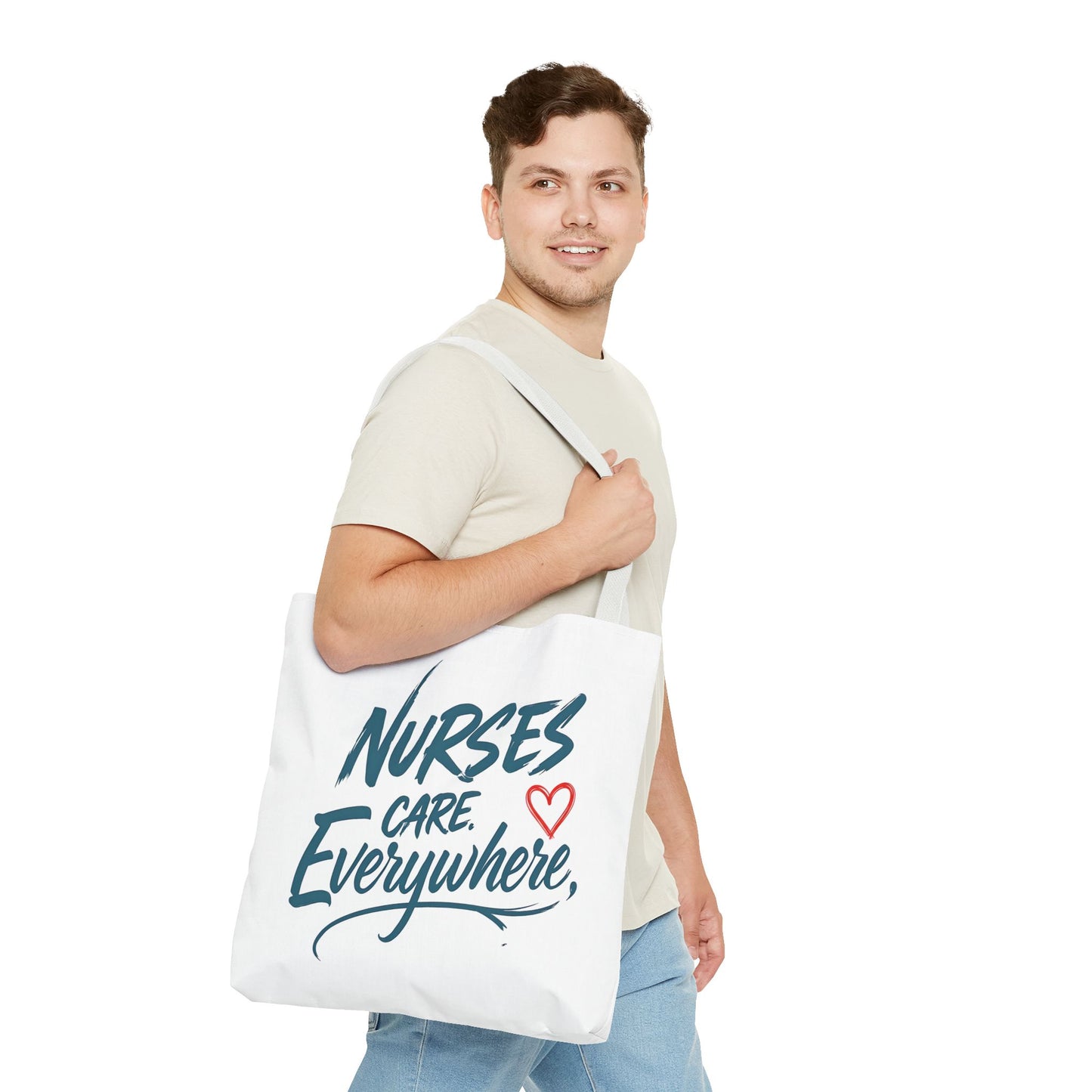 Nurse Appreciation Tote Bag