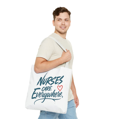Nurse Appreciation Tote Bag