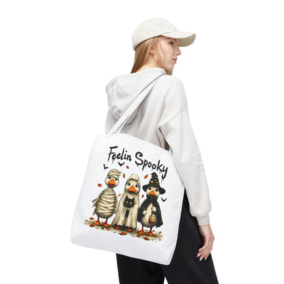 "Feelin Spooky Geese,"  Perfect for Trick or Treat