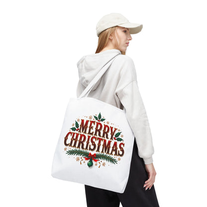 Merry Christmas Tote Bag
