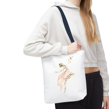 Dance Tote Bag