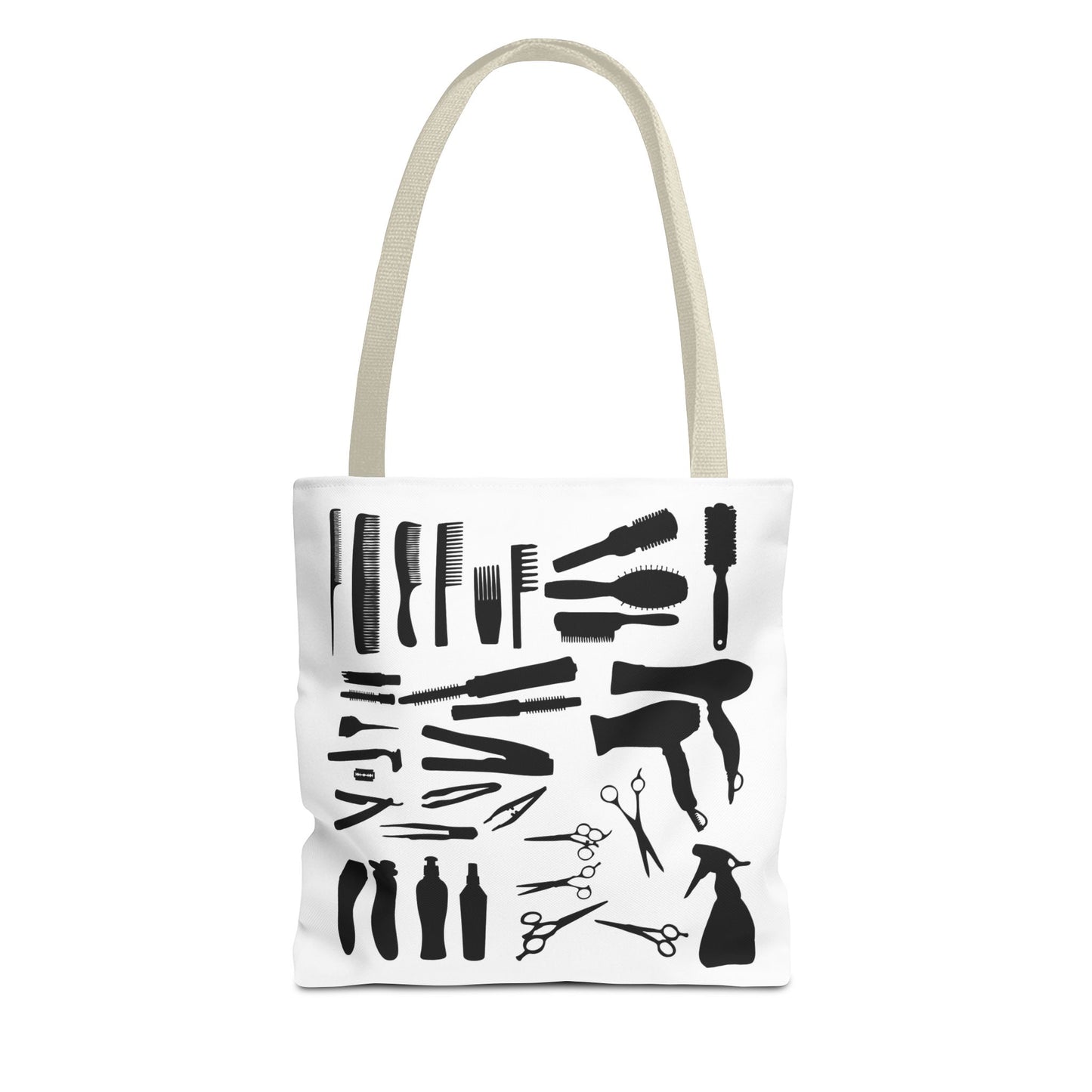 Stylish Hairdresser Tote Bag, Perfect Gift for Stylists