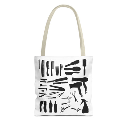 Stylish Hairdresser Tote Bag, Perfect Gift for Stylists