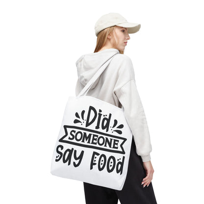 Foodie Tote Bag