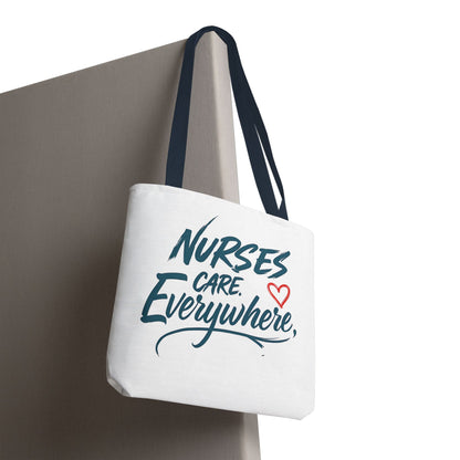Nurse Appreciation Tote Bag