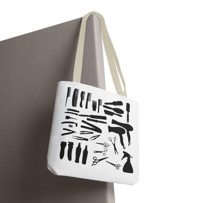 Stylish Hairdresser Tote Bag, Perfect Gift for Stylists