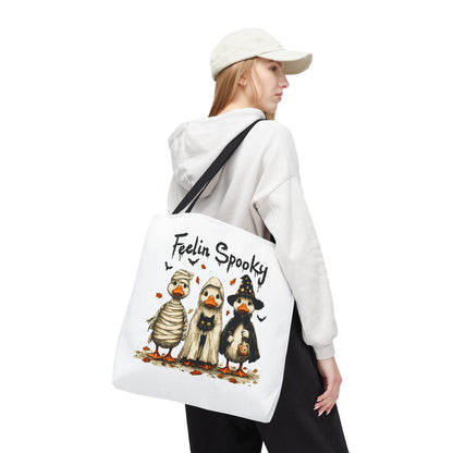 "Feelin Spooky Geese,"  Perfect for Trick or Treat
