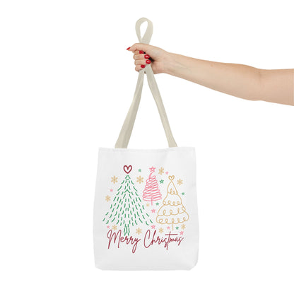 Christmas Tote Bag