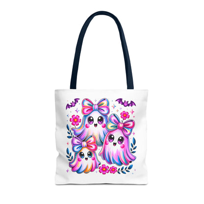 Adorable Ghost Tote Bag