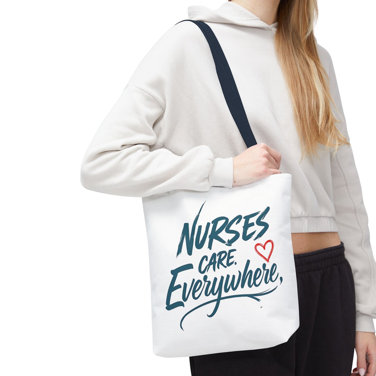 Nurse Appreciation Tote Bag
