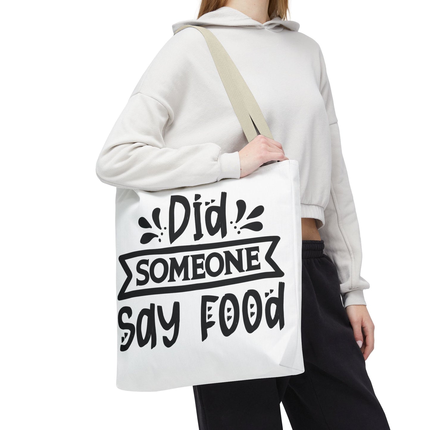 Foodie Tote Bag
