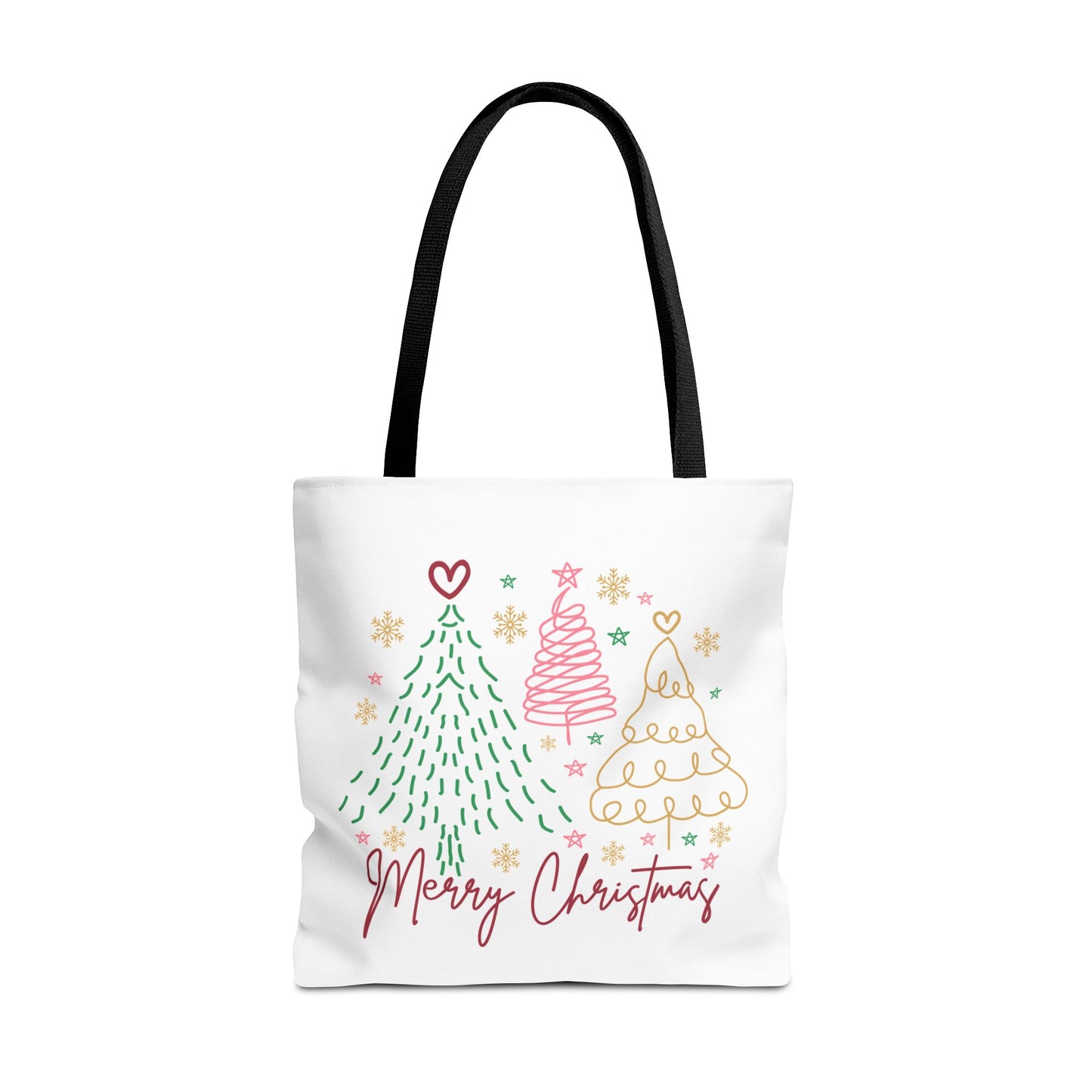 Christmas Tote Bag