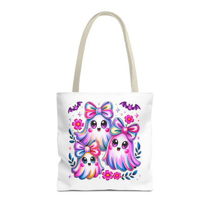 Adorable Ghost Tote Bag