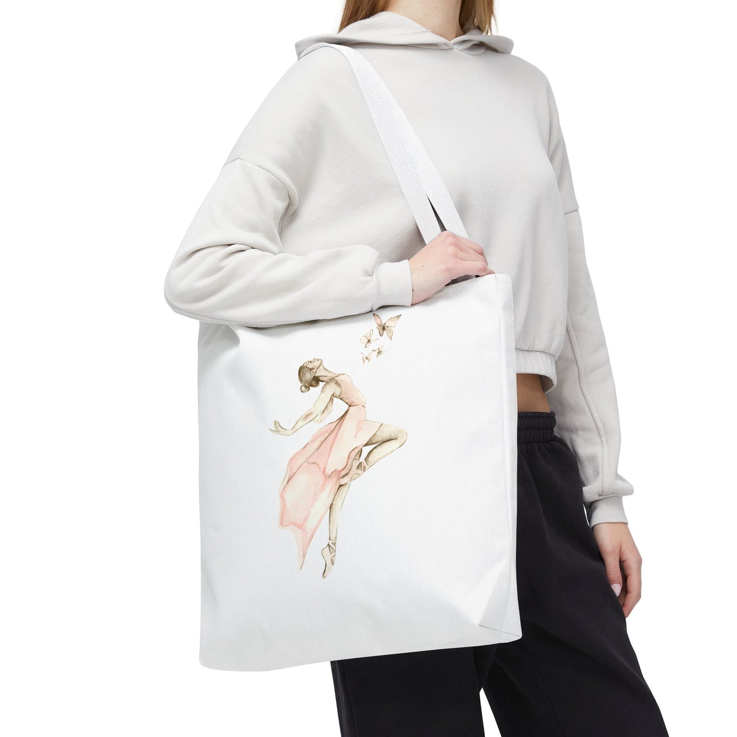 Dance Tote Bag