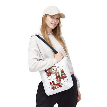 Ho Ho Ho, Holiday Cheer Tote Bag