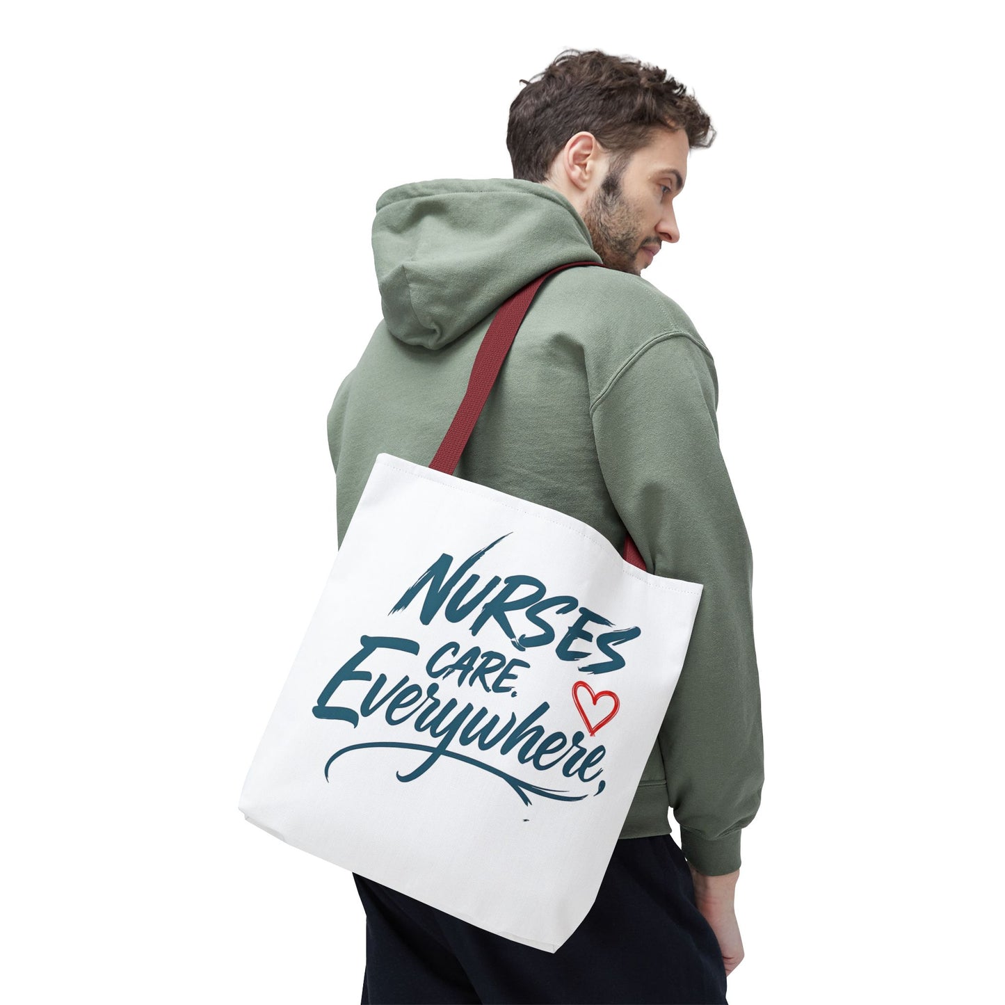 Nurse Appreciation Tote Bag