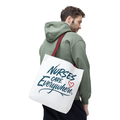 Nurse Appreciation Tote Bag