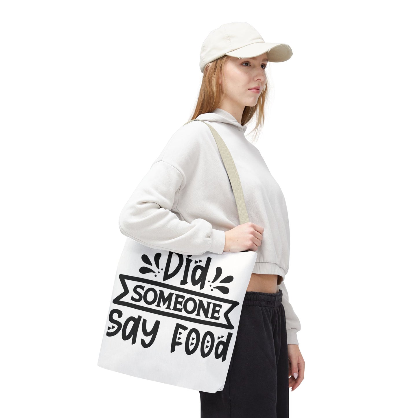Foodie Tote Bag