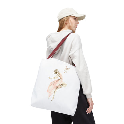Dance Tote Bag
