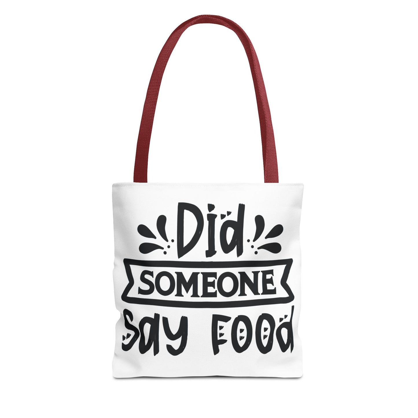 Foodie Tote Bag