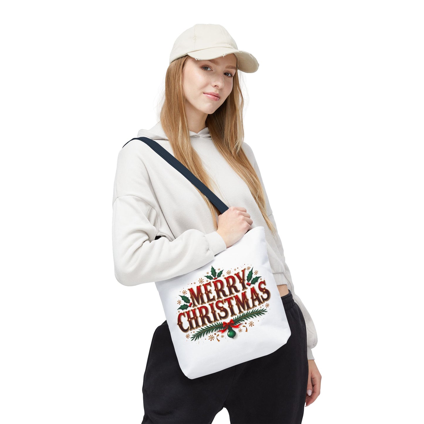 Merry Christmas Tote Bag