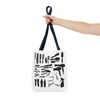 Stylish Hairdresser Tote Bag, Perfect Gift for Stylists