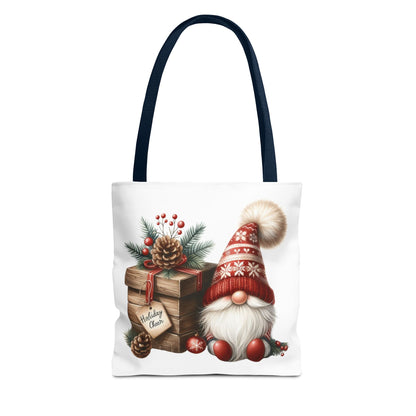 Christmas Gnome Tote Bag
